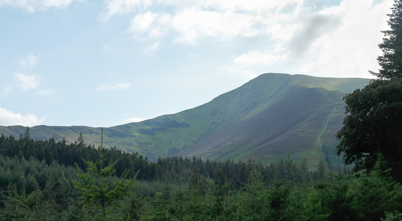Grisedale Pike Grisedale Pike